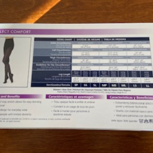 Sigvarus Compression Hosiery - Picture 2 of 8
